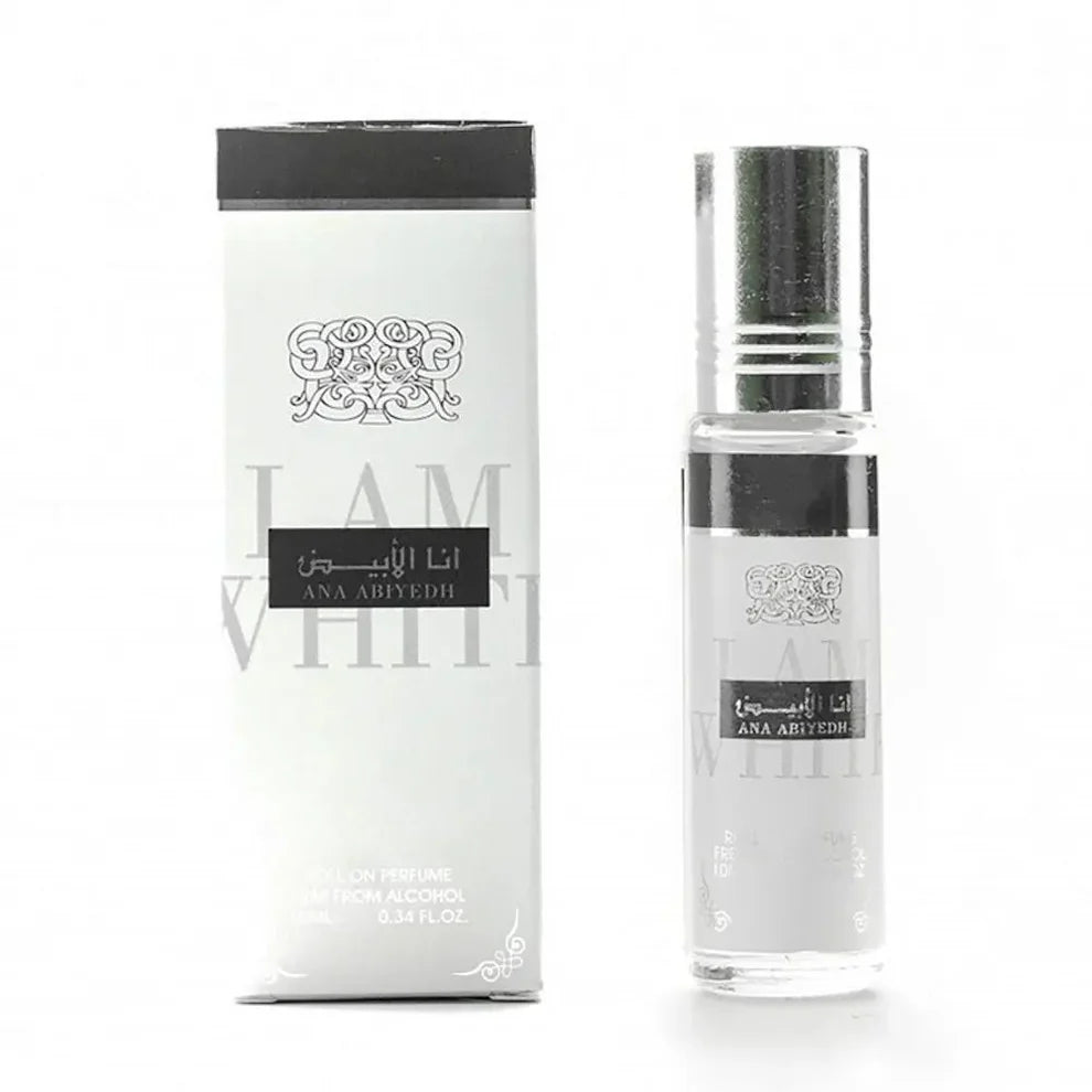 Ana Abiyedh Perfume Oil (10ml)