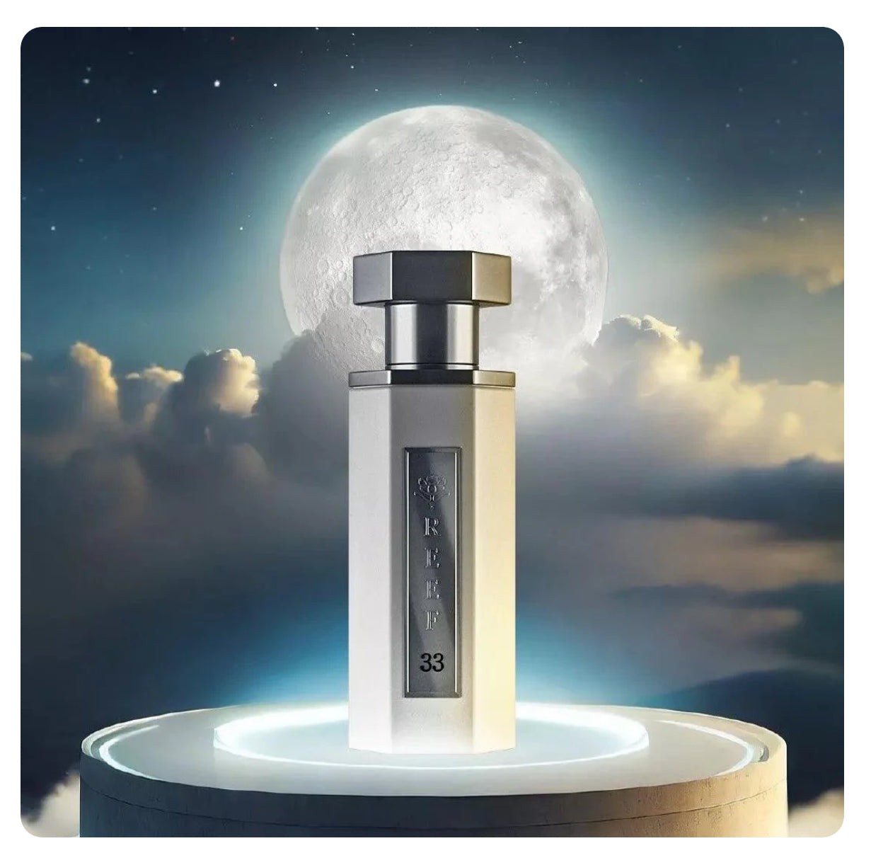 Reef 33 White EDP 100ml