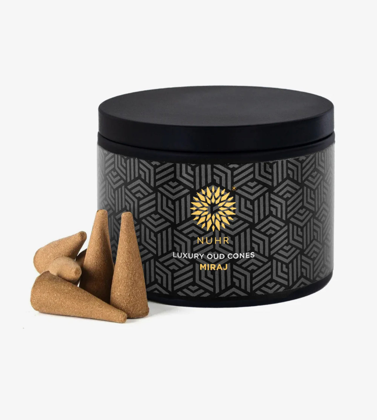 Luxury Incense Cones Miraj