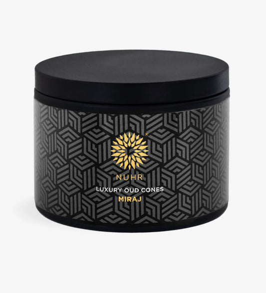 Luxury Incense Cones Miraj
