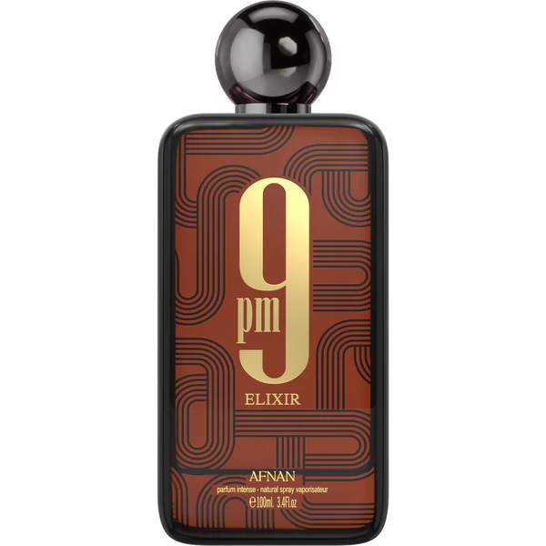 9PM Elixir by Afnan