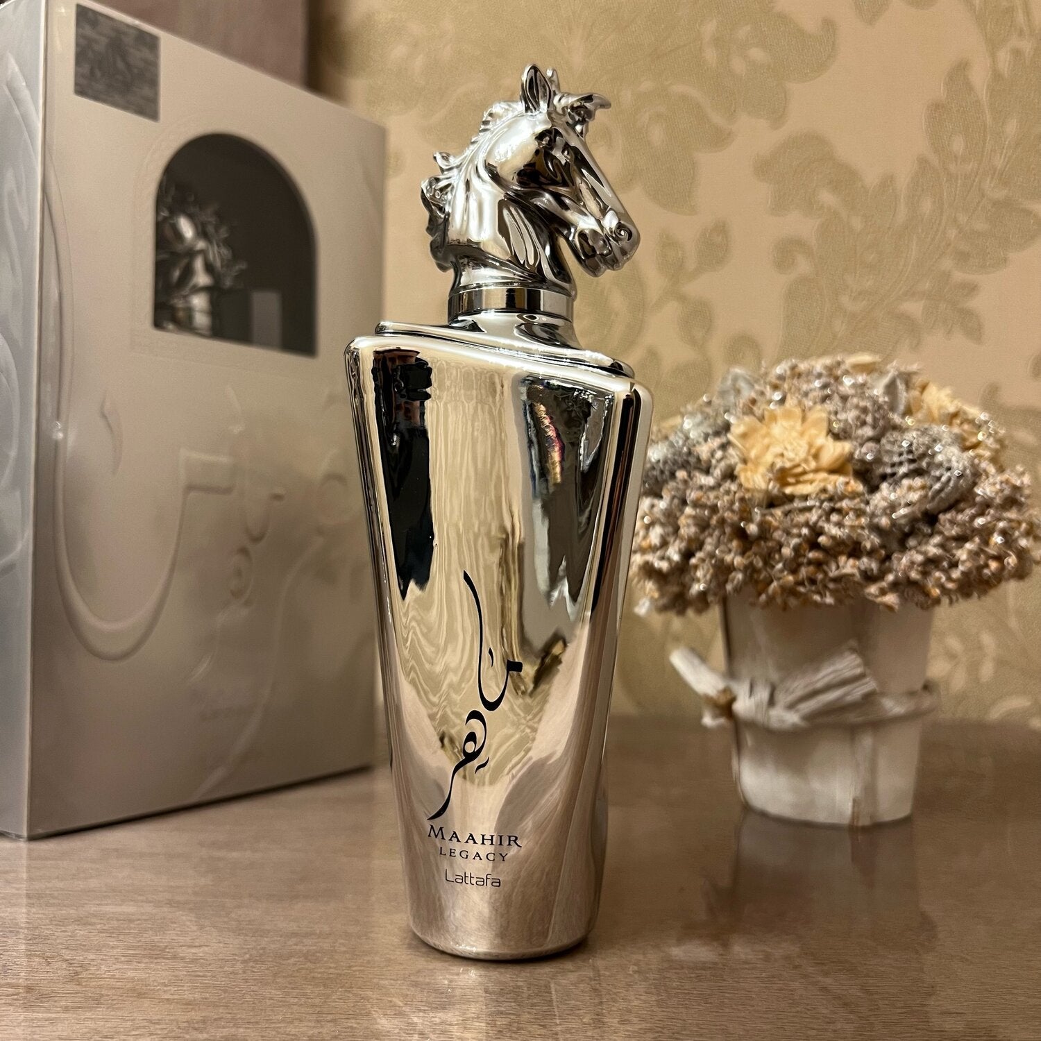 Maahir Legacy by Lattafa – Mehak Scents