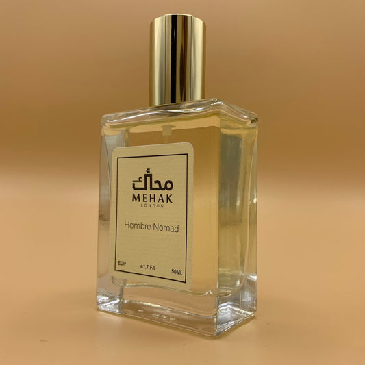 Hombré Nomade