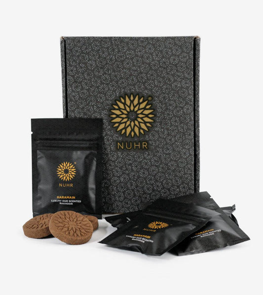Haramain Bakhoor Bricks 50g