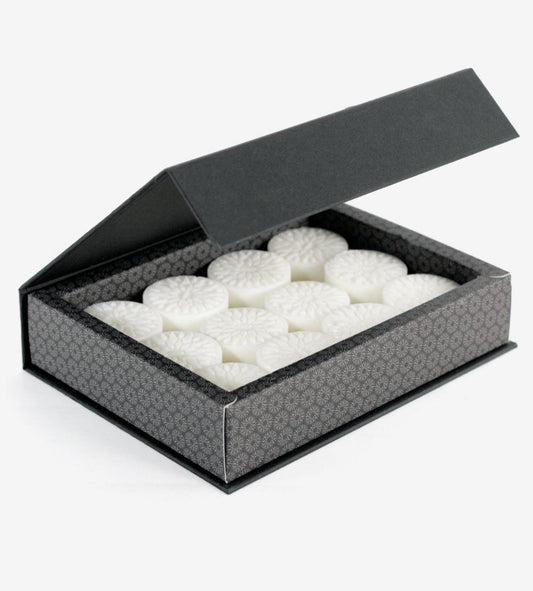 Set of 12 Oud Woods Luxury Wax Melts