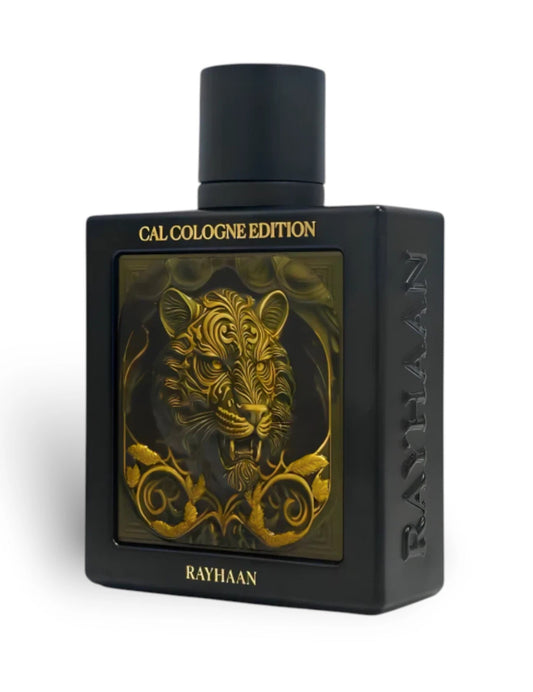 Rayhaan Tiger Cal Cologne 100ml EDP