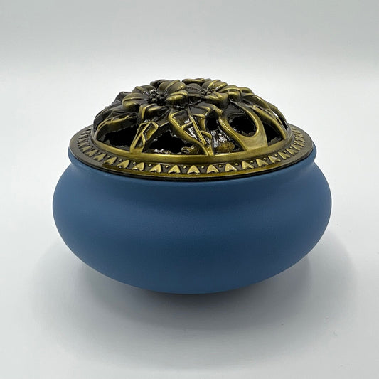 Matt Bakhoor Burner - Blue