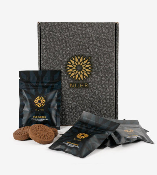 Oud Woods Bakhoor Bricks 50g