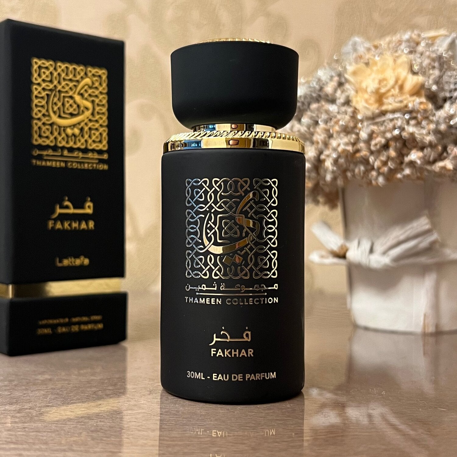 Fakhar by Lattafa (Thameen Collection) – Mehak Scents