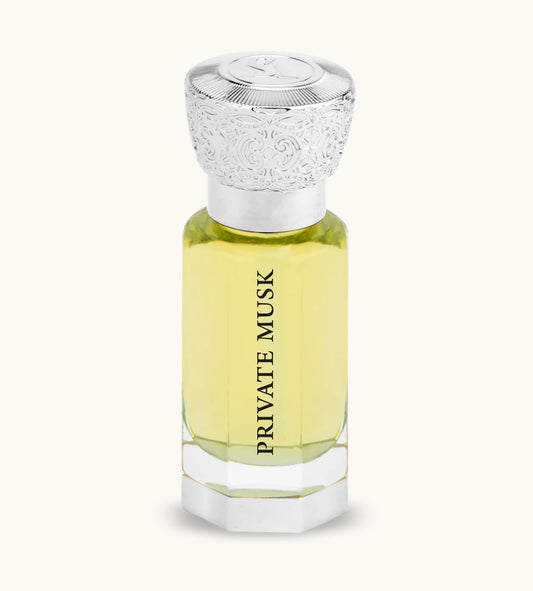 Private Musk by Swiss Arabian