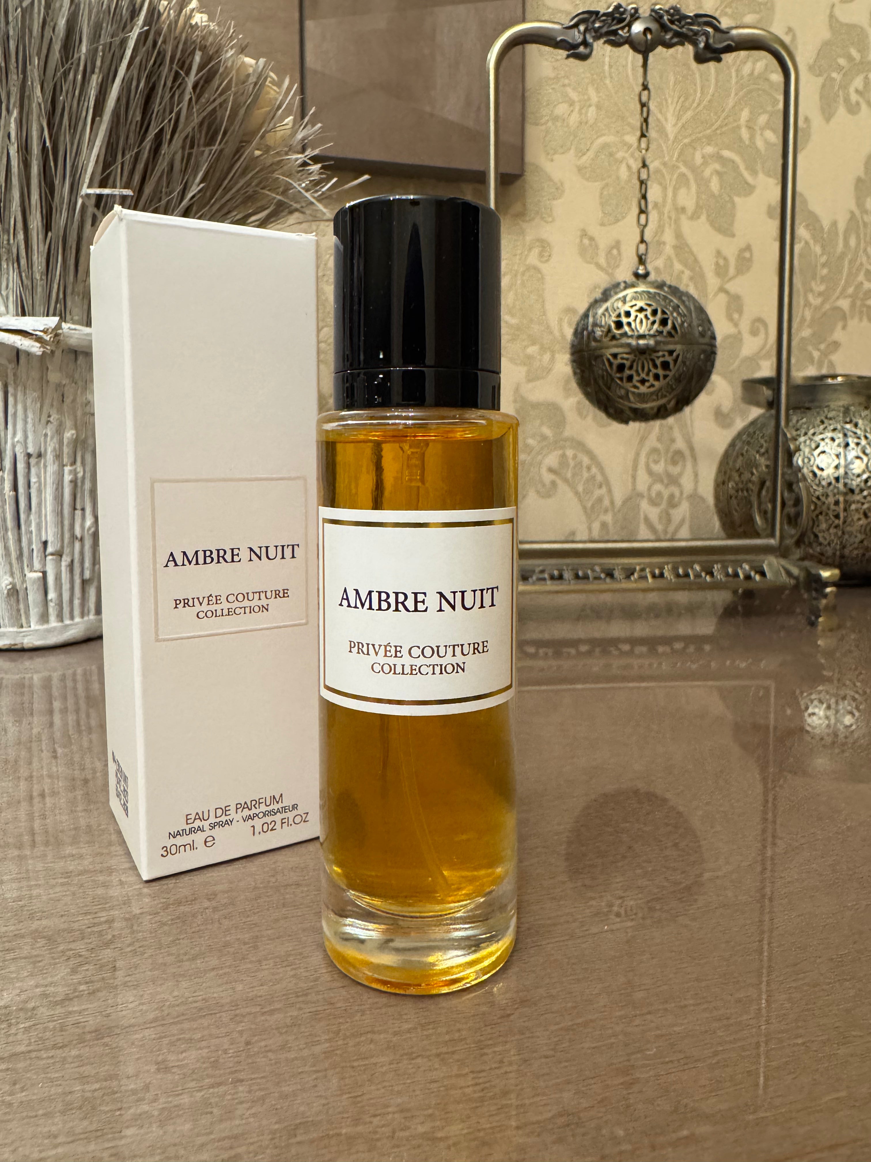 Ambre Nuit by Privée Couture Collection – Mehak Scents