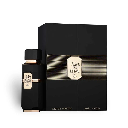 Ighwa by Night 100ml EDP by French Avenue (Fragrance World)
