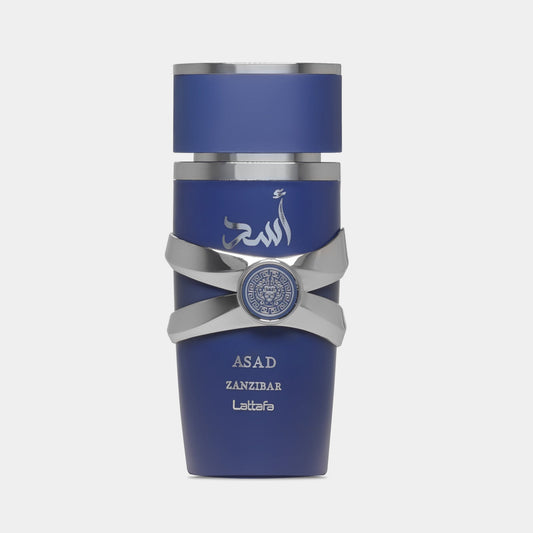 Asad Zanzibar 100ml EDP by Lattafa