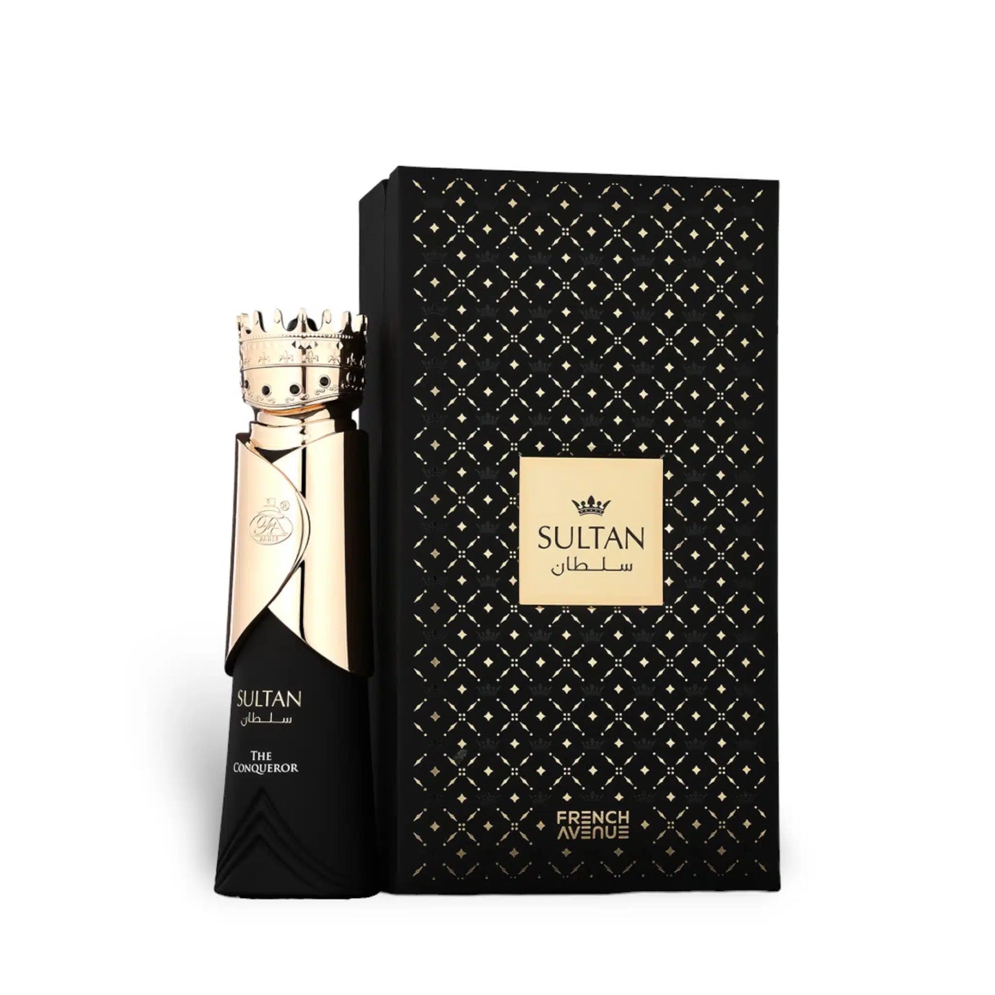 Sultan the Conqueror 80ml Eau de Parfum by French Avenue