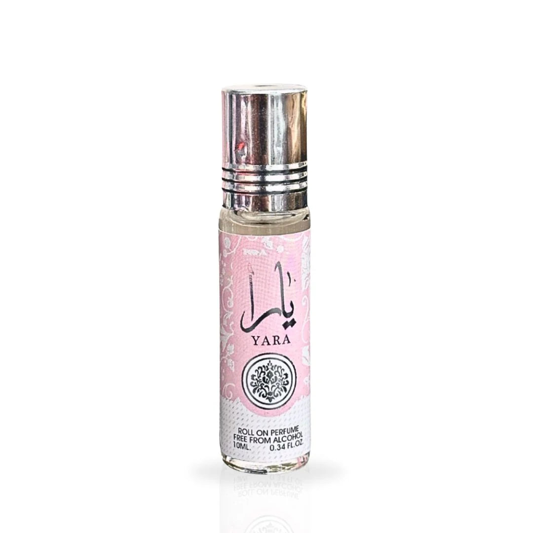 Yara 10ml Oil by Lattafa