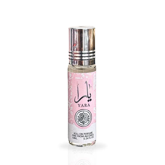 Yara 10ml Oil by Lattafa