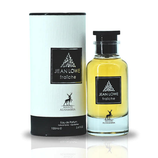 Jean Lowe Fraiche (similar to Nouveau Monde)