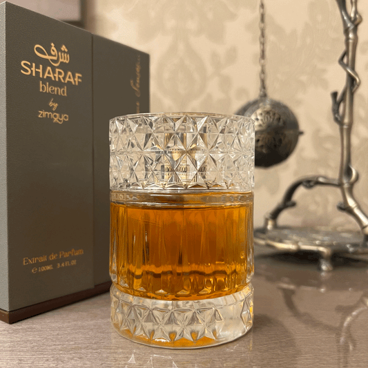 Sharaf Blend - By Zimaya Afnan (Similar to Angels Share by Killian)