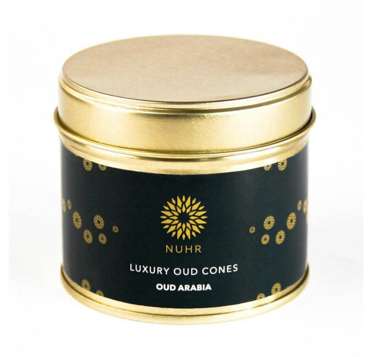 Luxury Oud Incense Cones in Oud Arabia