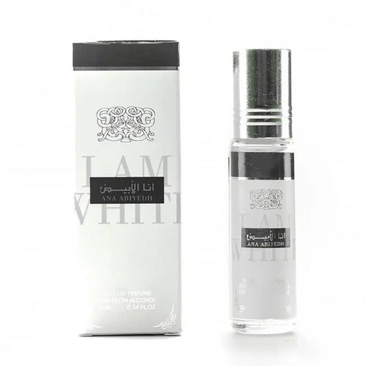 Ana Abiyedh Perfume Oil (10ml)