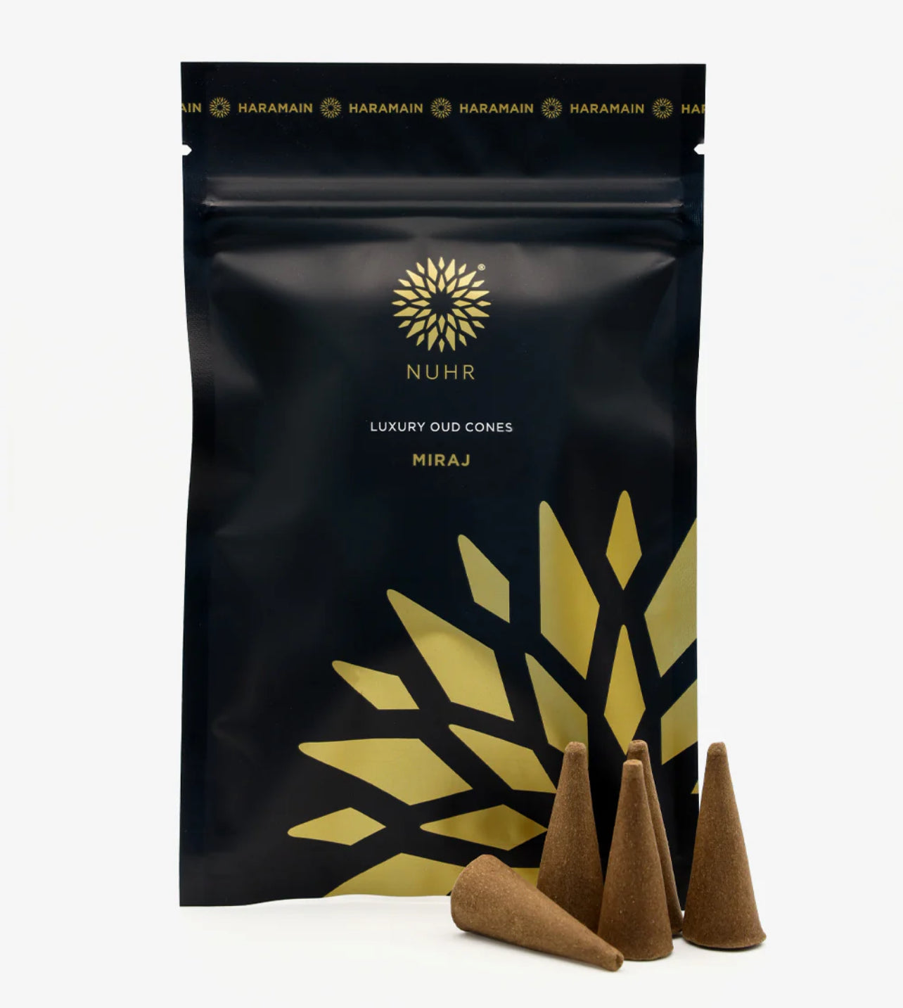 Oud Incense Cones Gift Set - Origins Collection