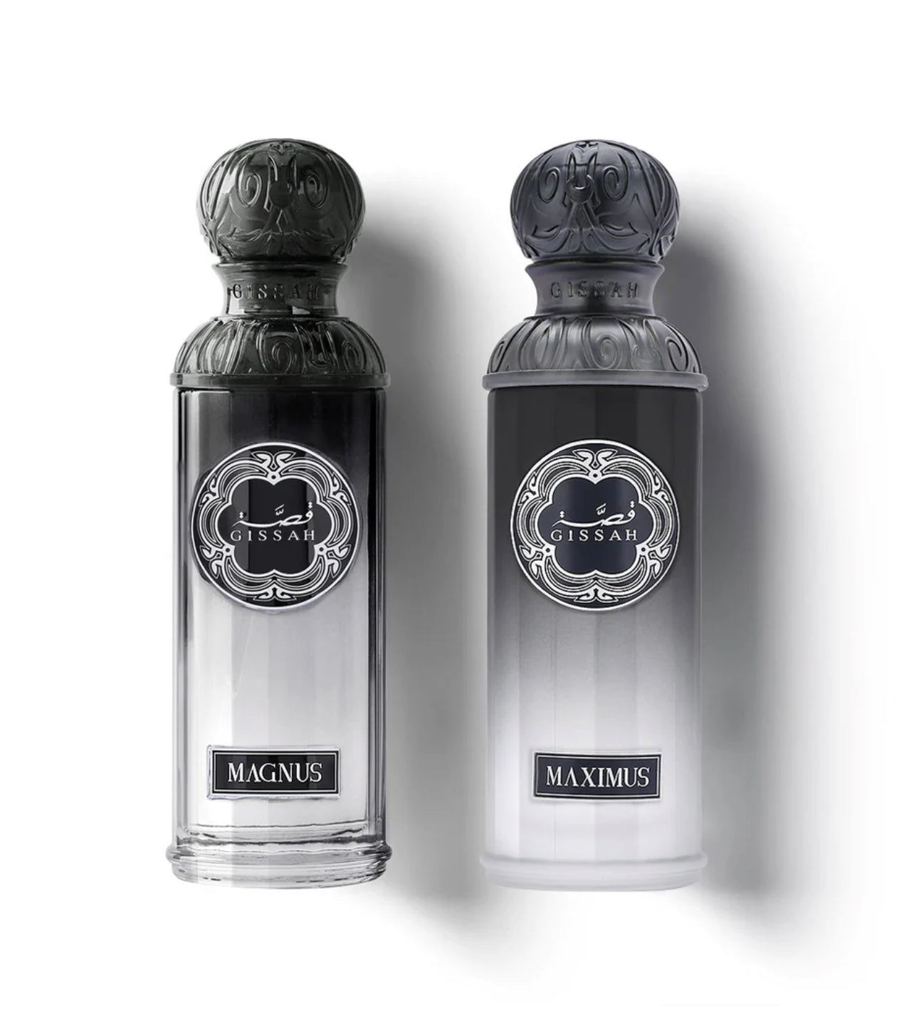 Titan for Him Set by Gissah 2 x 90ml EDP