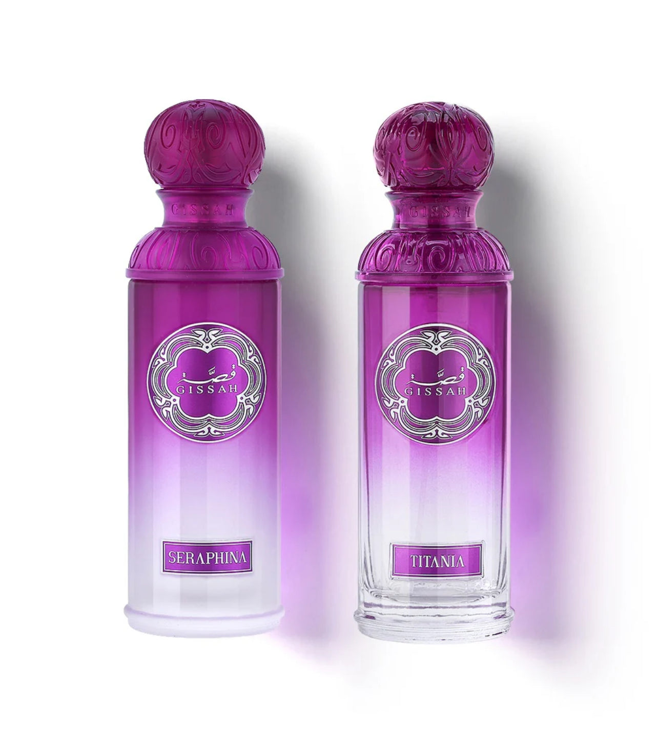 Titan for Her Set by Gissah 2 x 90ml EDP