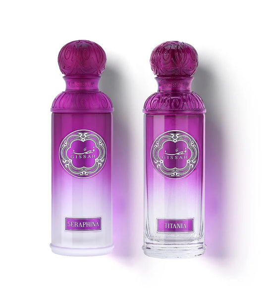 Titan for Her Set 2 x 90ml EDP