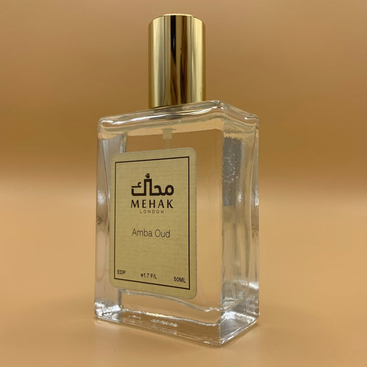 Inspired By Roja's Amber Aoud