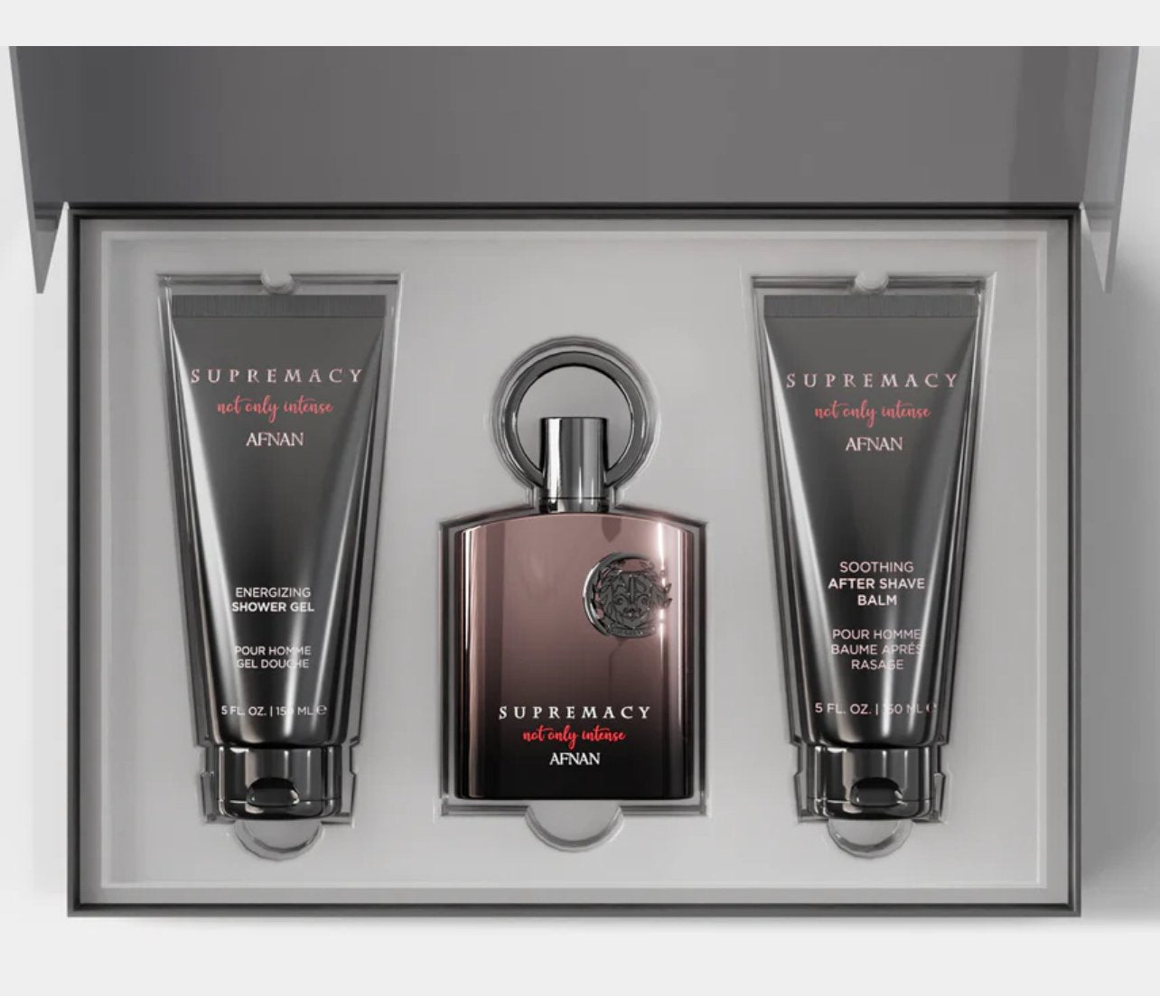 Supremacy Not Only Intense Gift Set