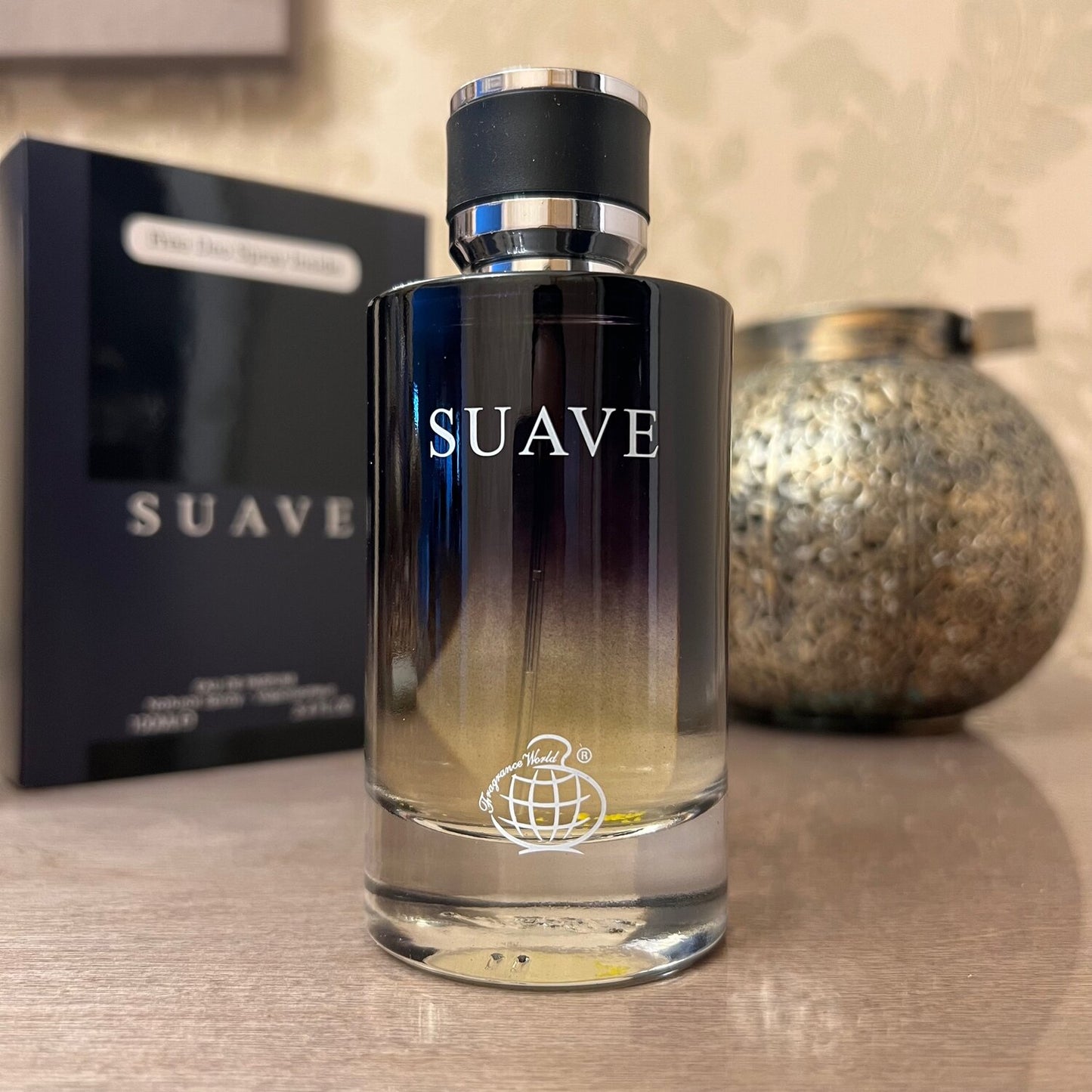 Suave by Fragrance World (similar to Sauvage by Dior)