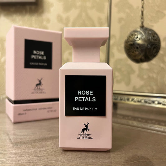 Rose Petals (Similar to Rose Prick by Tom Ford).