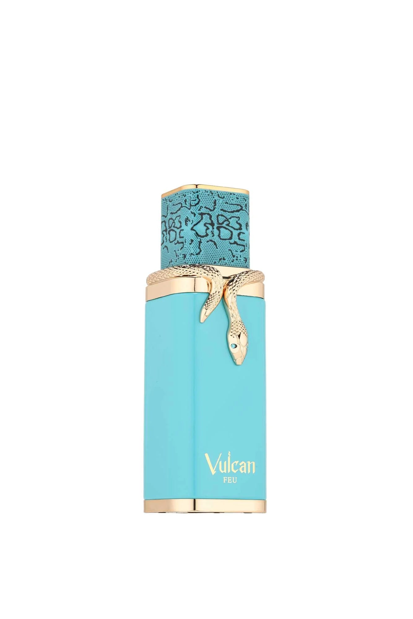 Vulcan Fue 100ml Eau de Parfum by French Avenue