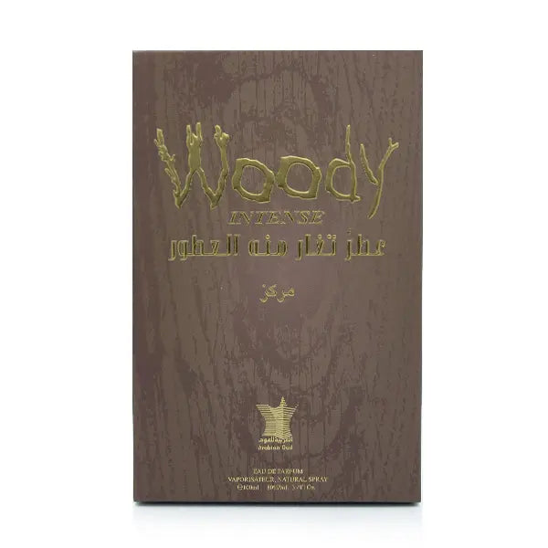 Woody Intense by Arabian Oud