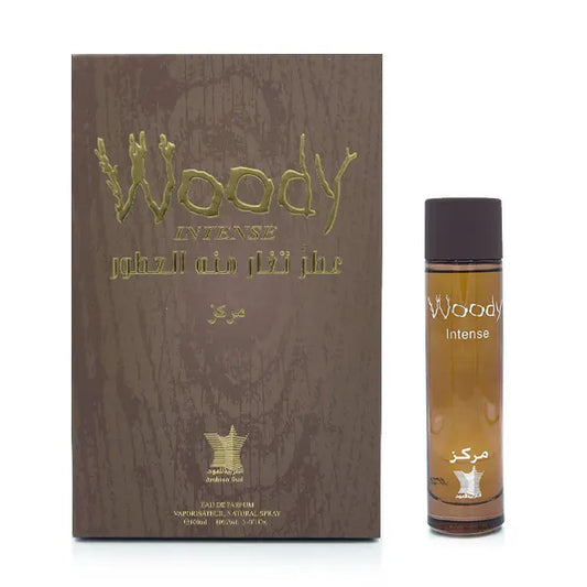 Woody Intense by Arabian Oud