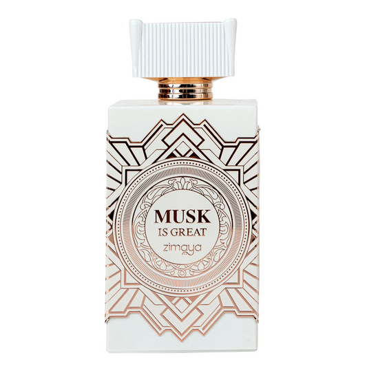 Musk is Great - Zimaya by Afnan - Extrait de Parfum