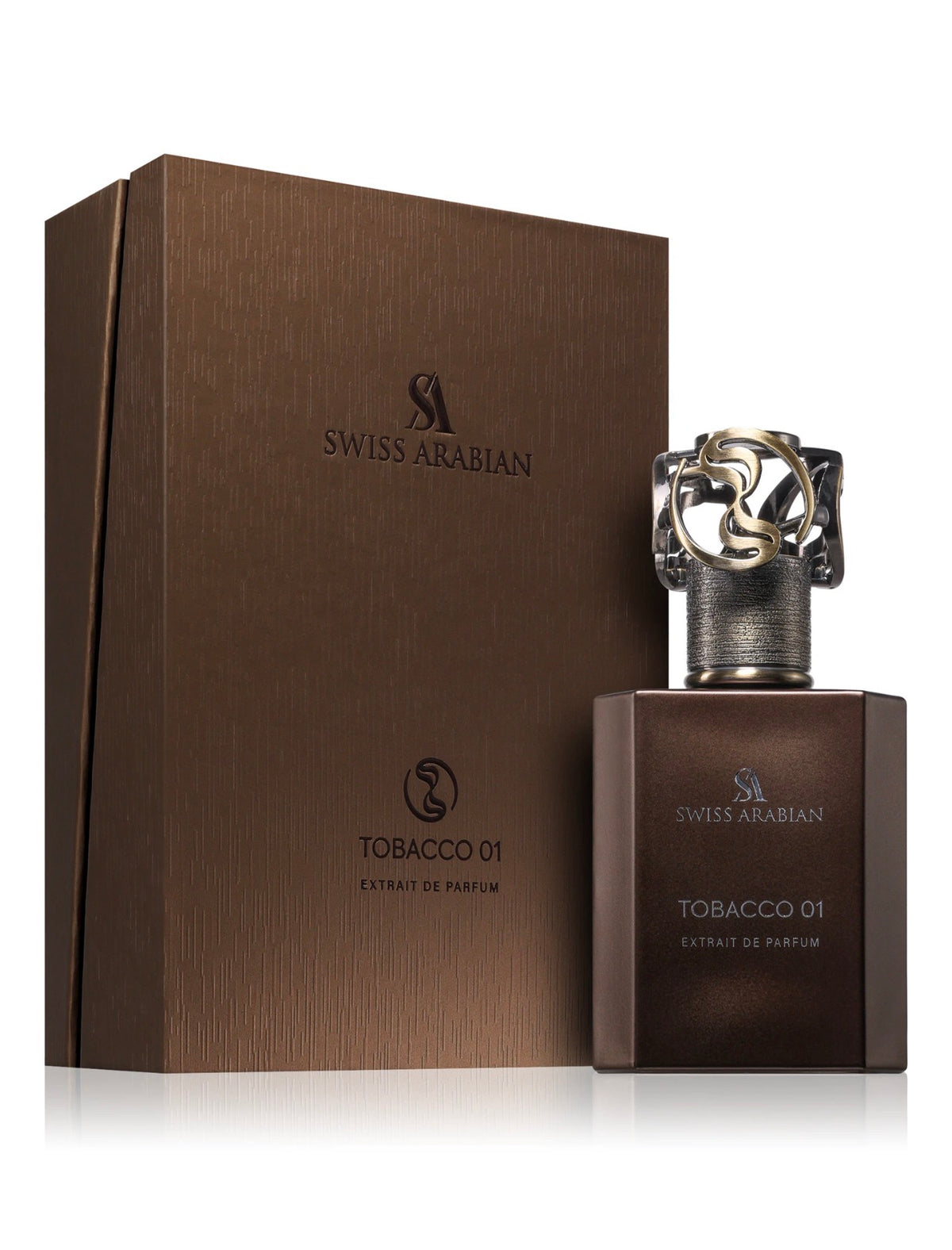 Swiss Arabian Tobacco 01 Extrait de Parfum 50ml