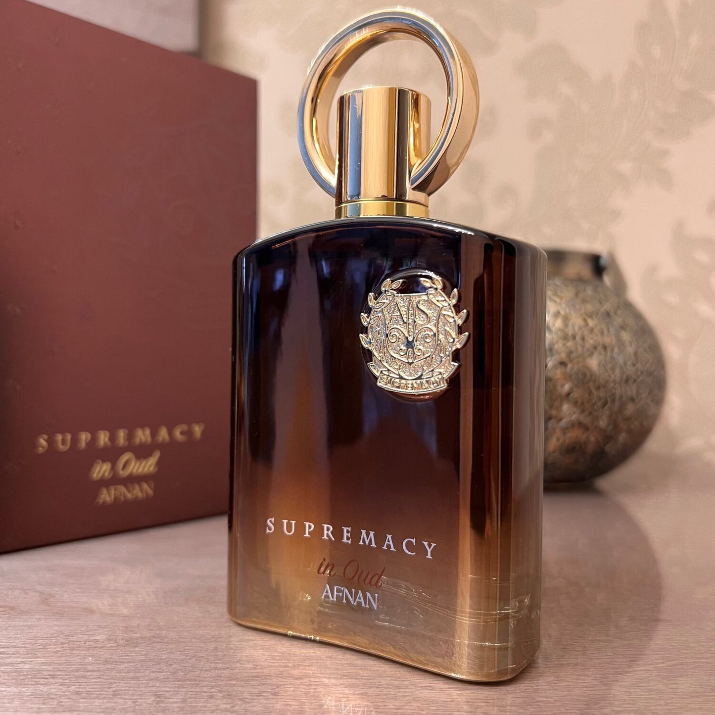 Supremacy In Oud by Afnan