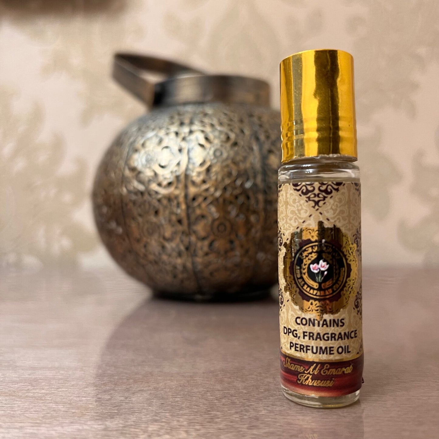 Shams al Emarat Oil (10ml)