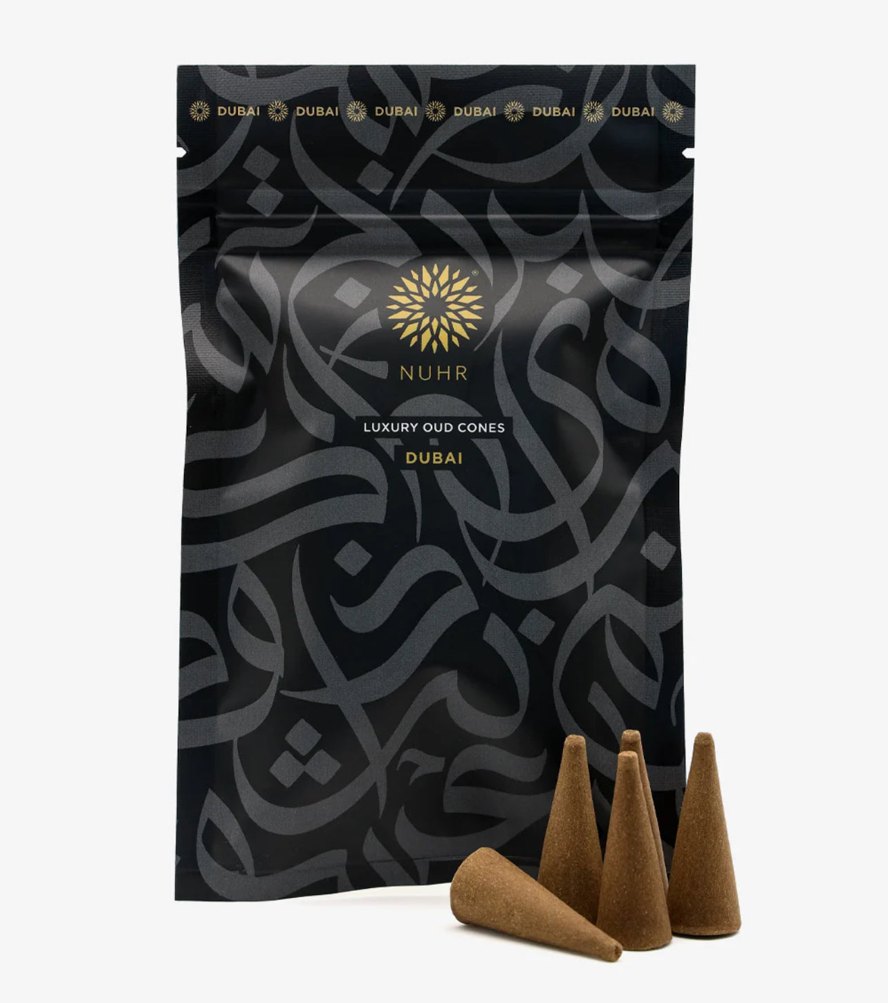 Oud Incense Cones Gift Set - Origins Collection
