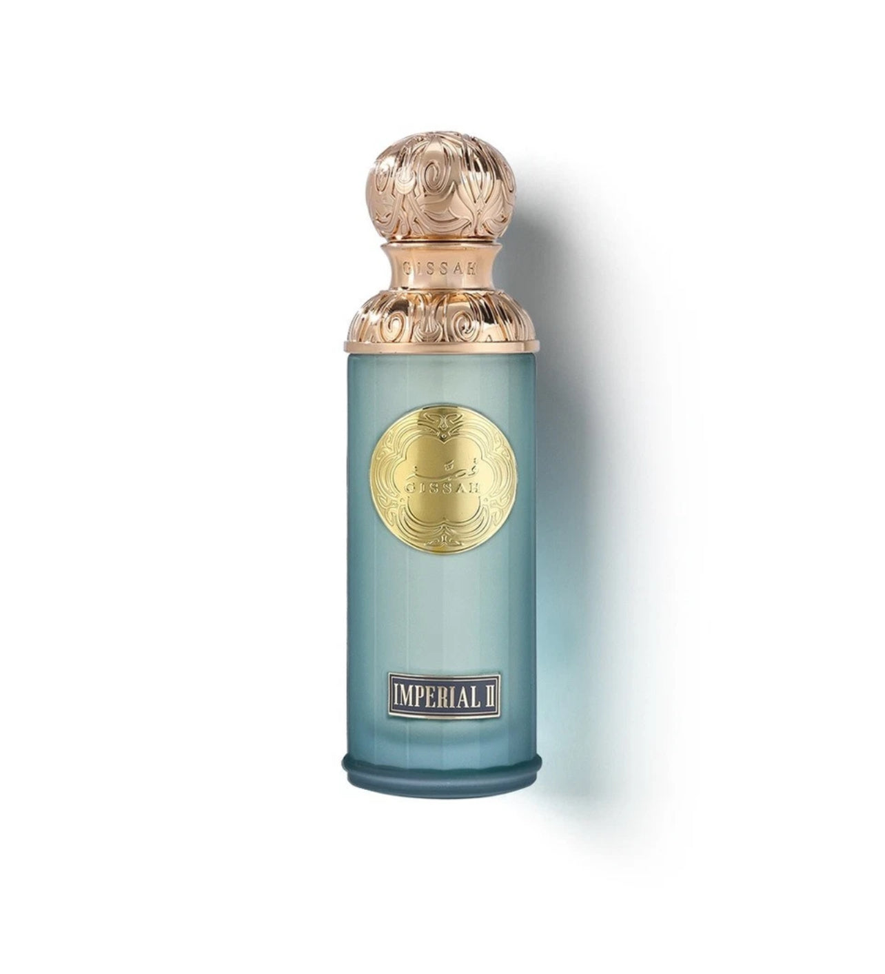 Legend of Valleys by Gissah -  2x 90ml Eau de Parfum - Imperial II & Hudson II