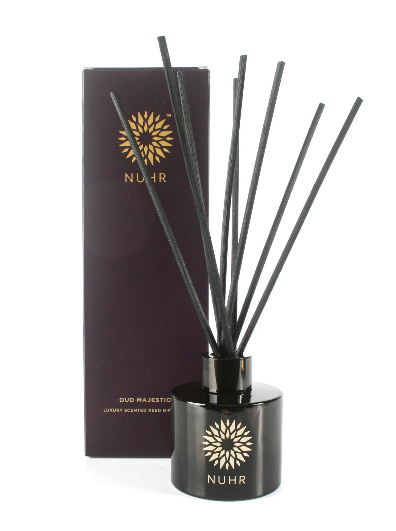 Oud Majestic Luxury Reed Diffuser