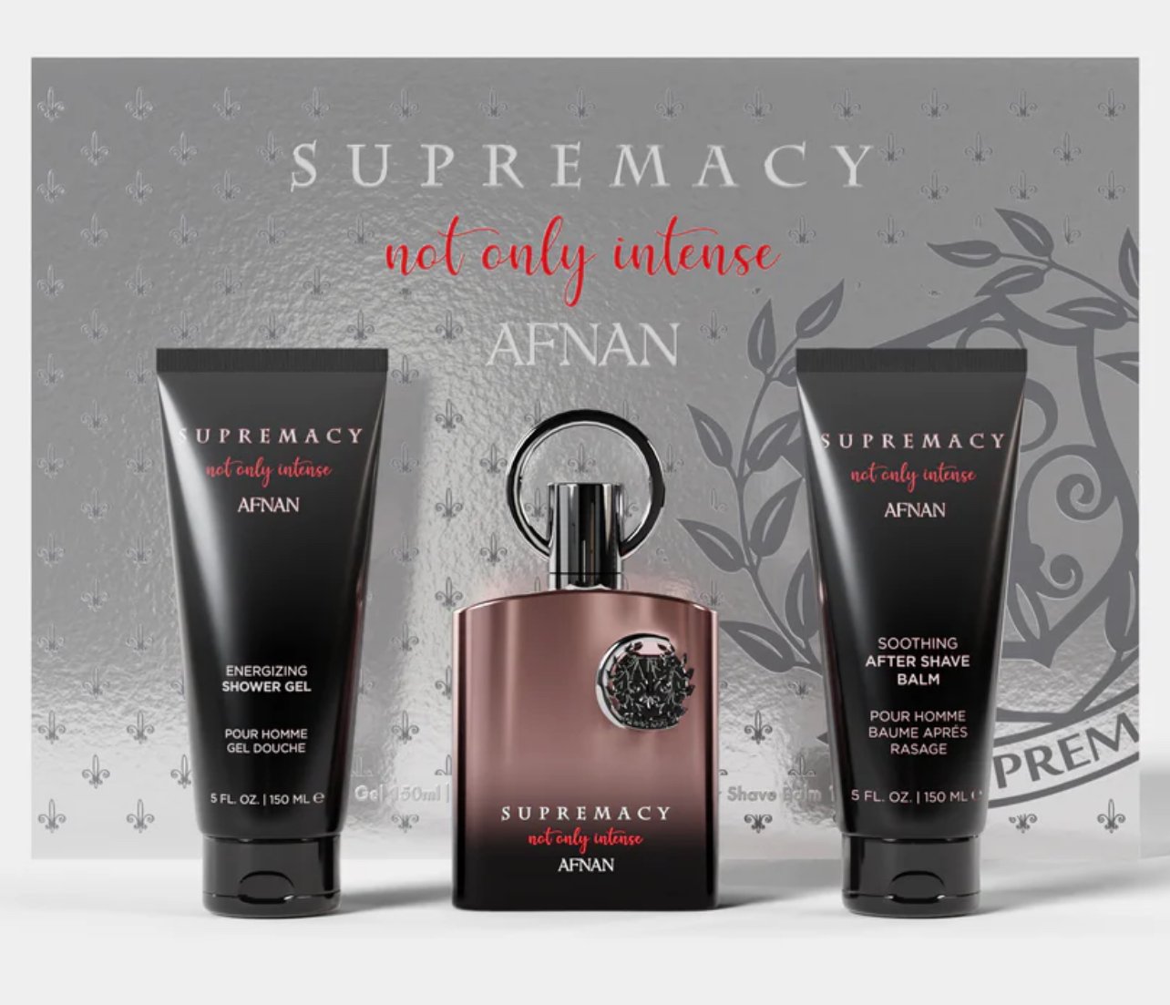 Supremacy Not Only Intense Gift Set