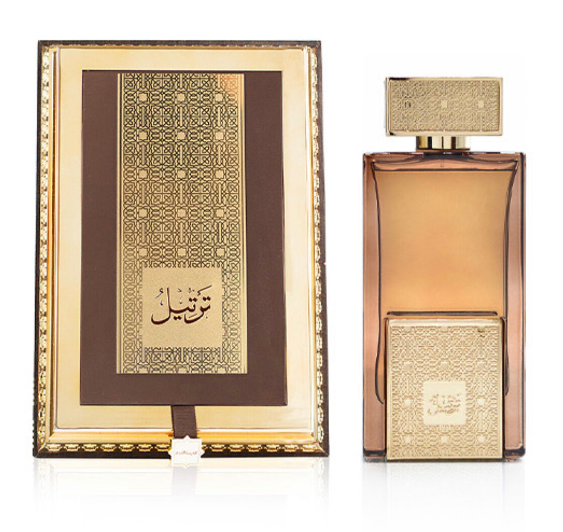 Tarteel Gold by Arabian Oud