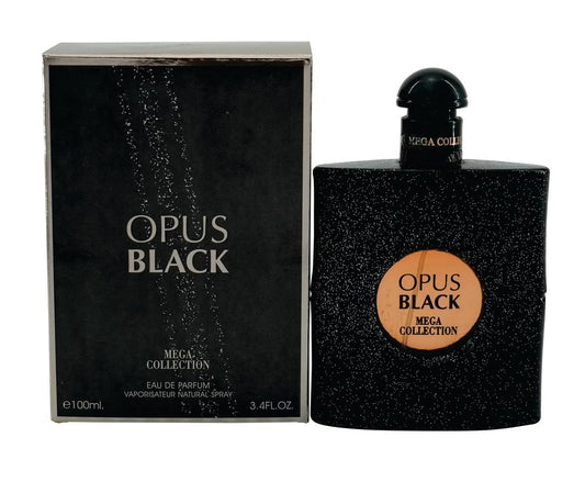 Opus Black Eau De Parfum 100ml