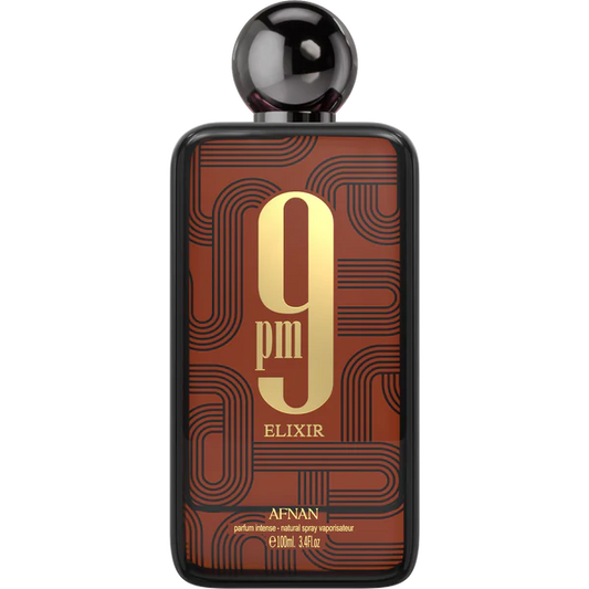 9PM Elixir by Afnan