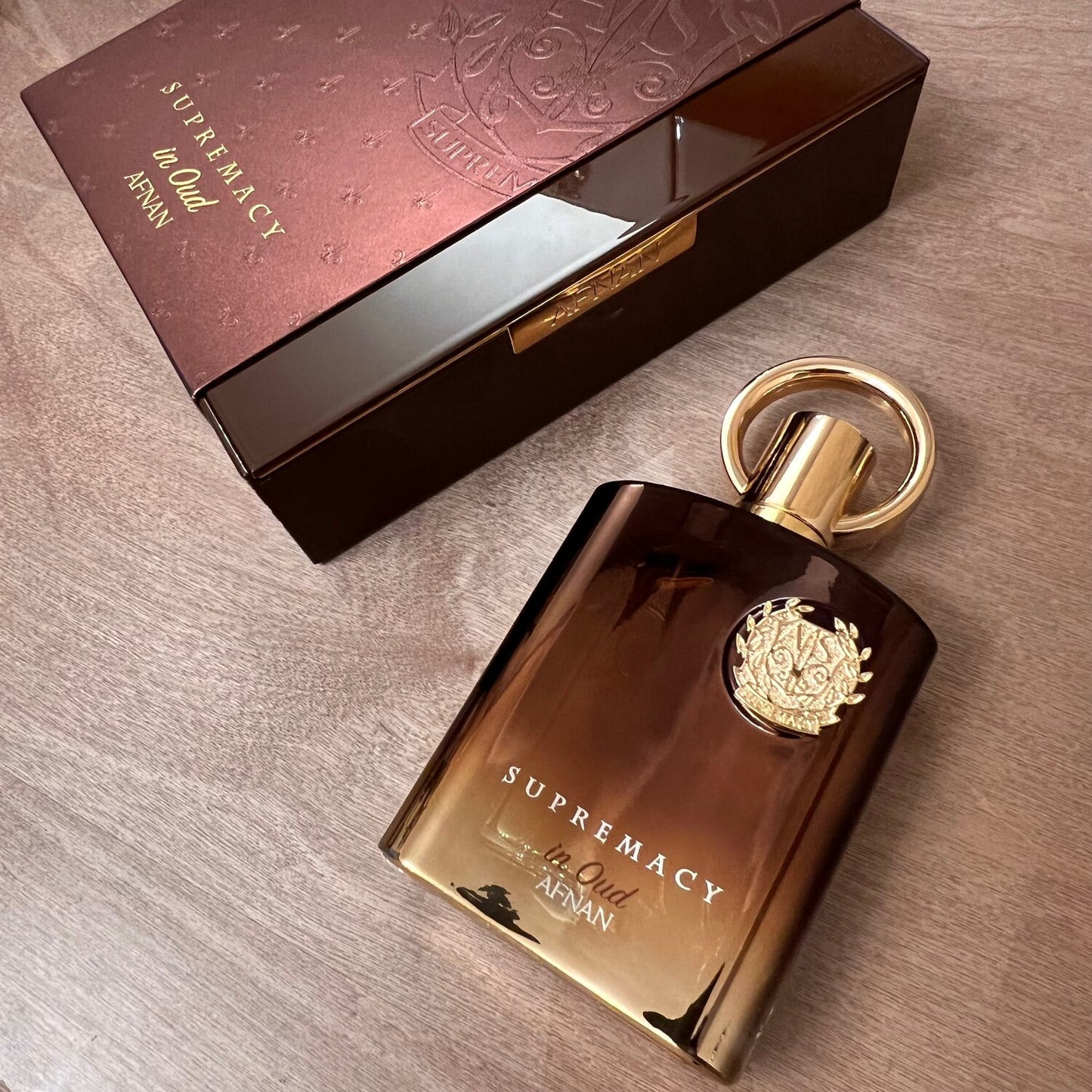 Supremacy In Oud by Afnan