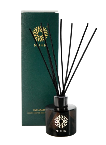 Oud Arabia Luxury Reed Diffuser