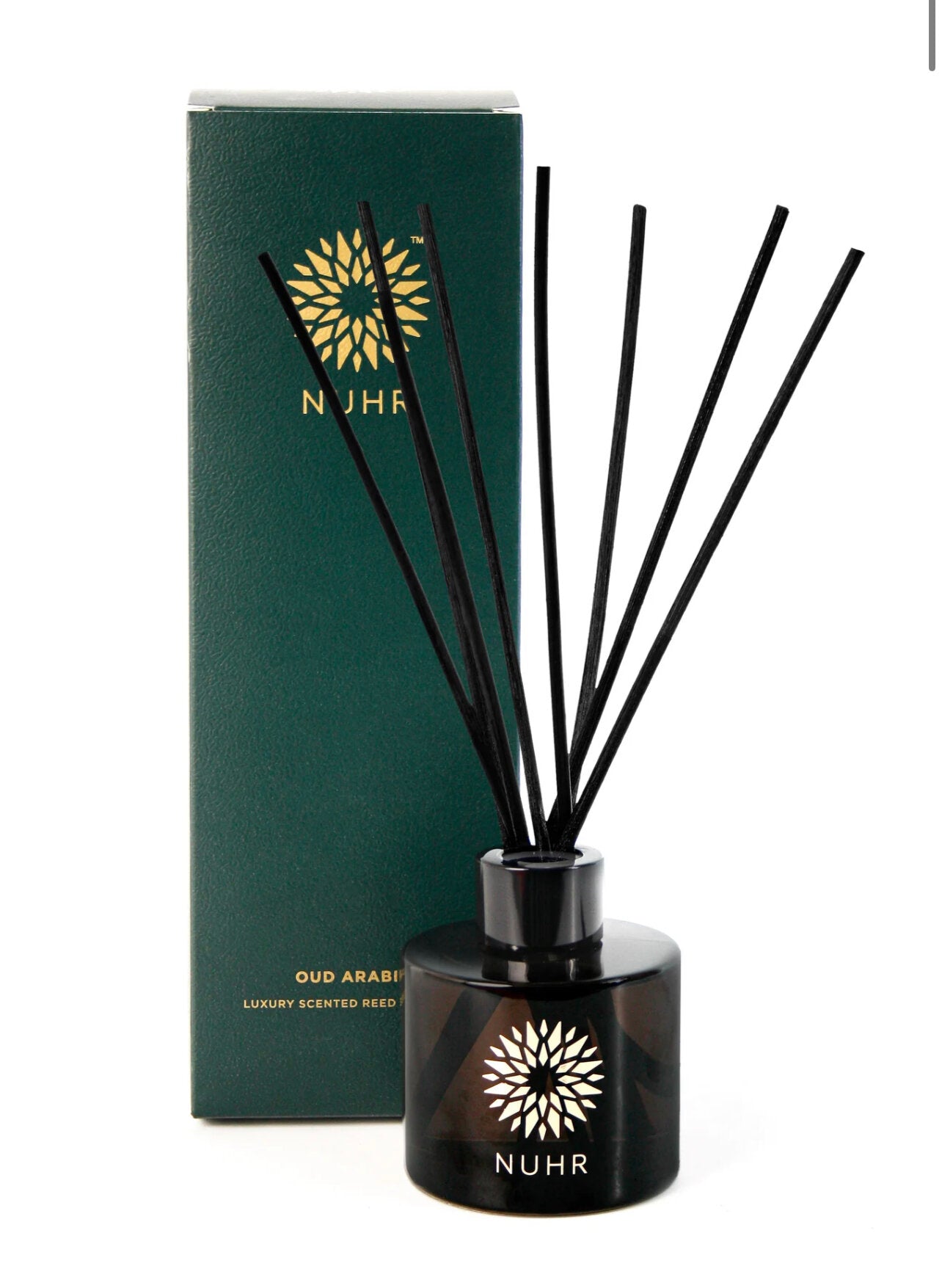 Oud Arabia Luxury Reed Diffuser