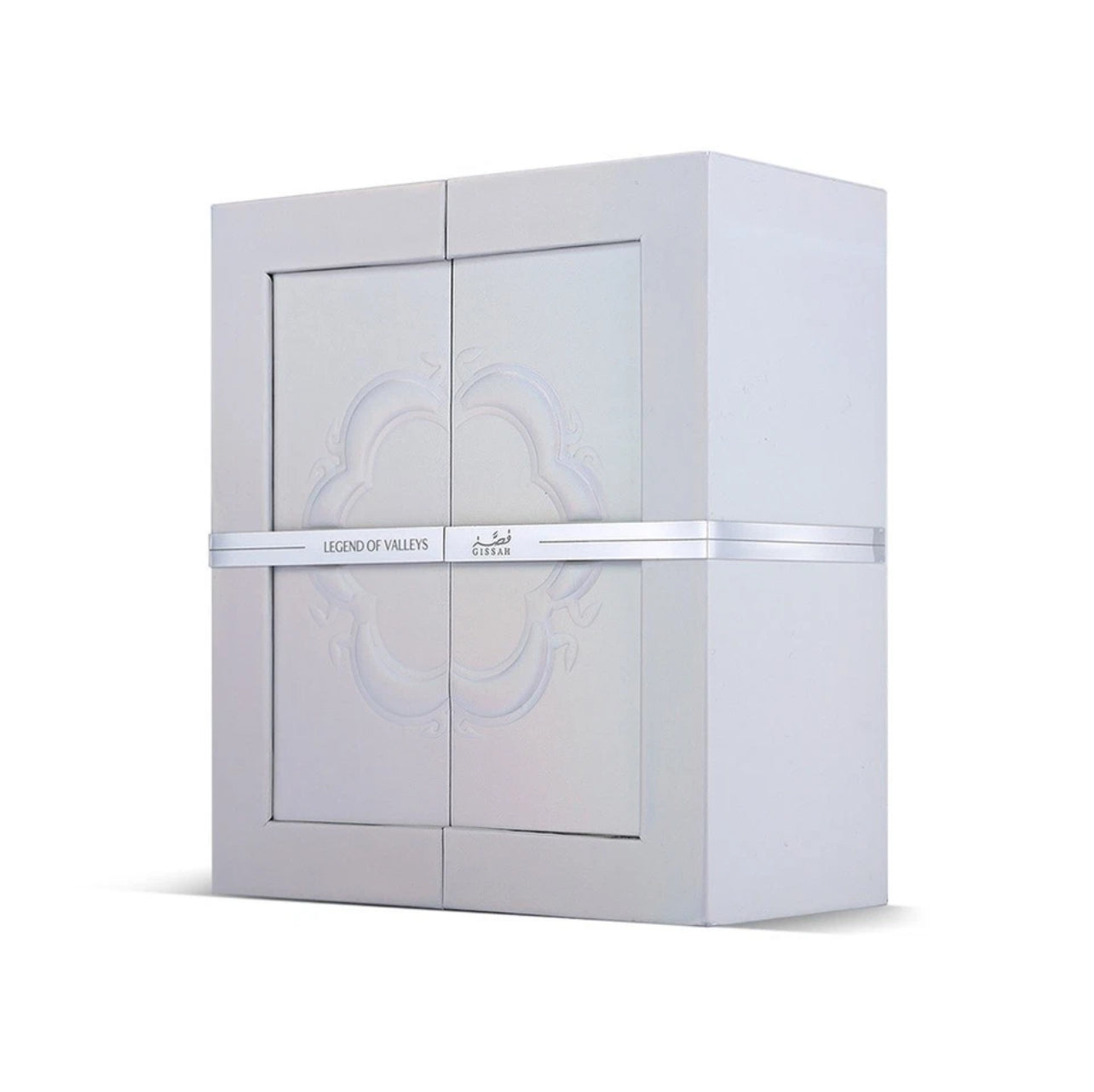 Legend of Valleys by Gissah -  2x 90ml Eau de Parfum - Imperial II & Hudson II